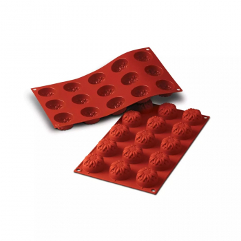 Preview: Silikonform Small Sunflower